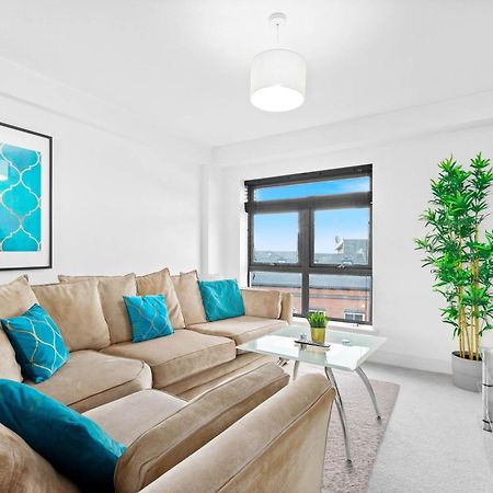Birmingham City Centre Apartment - Wifi - Netflix - Top Rated - 59L エクステリア 写真