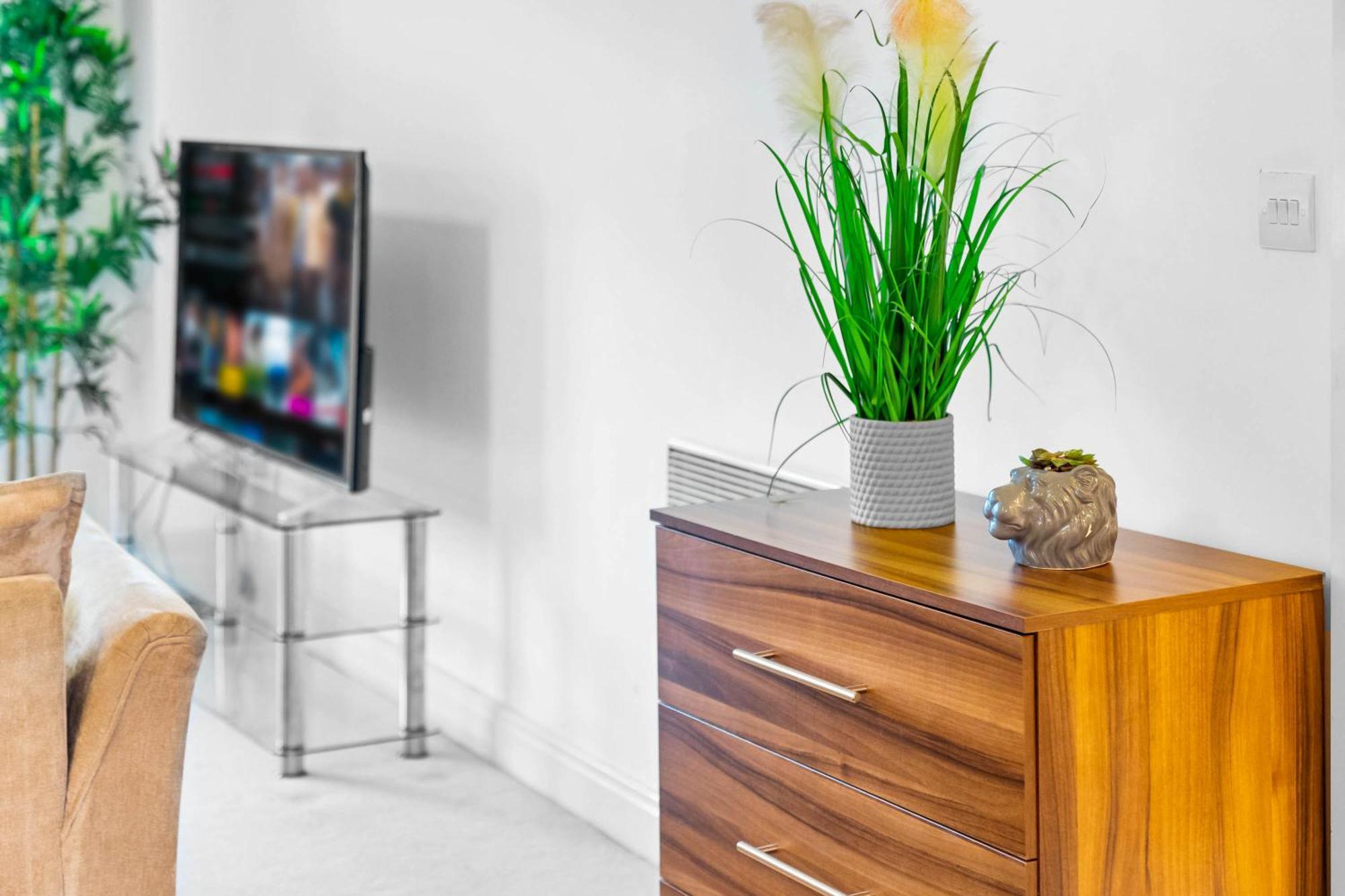 Birmingham City Centre Apartment - Wifi - Netflix - Top Rated - 59L エクステリア 写真